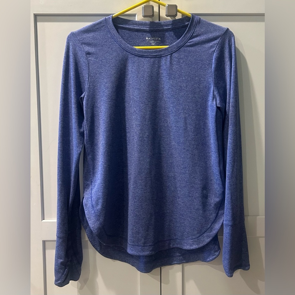 Athleta uptempo top